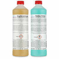 Redox-Nickel 1000ml + Activateur de cuivre 1000ml