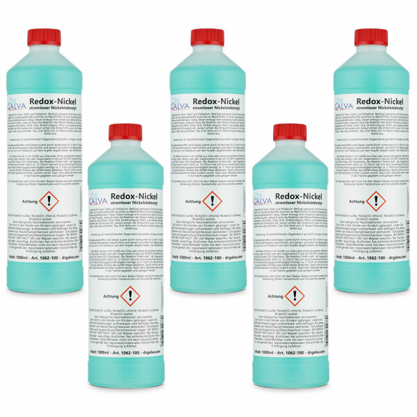 Redox-Nickel 5000ml