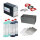 Kit de Chrome + Nickel - Kit complet pour chromage par galvanisation en bain