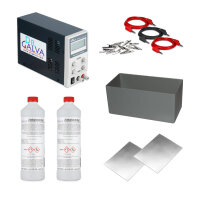 Kit de Zinc - Kit complet pour zingage par galvanisation...
