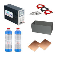 Kit de Cuivre brillant - Kit complet pour cuivrage par...