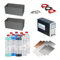 XXL kit de galvanisation - Kit complet pour galvanisation...