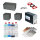 Grand kit de galvanisation - Kit complet pour la galvanisation en bain