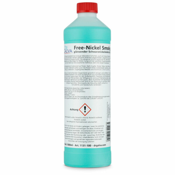 Free-Nickel Smoky 1000ml